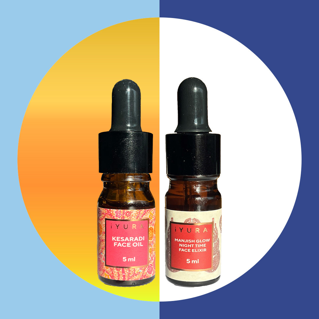 Mini Δίδυμο Ημέρας & Νύχτας