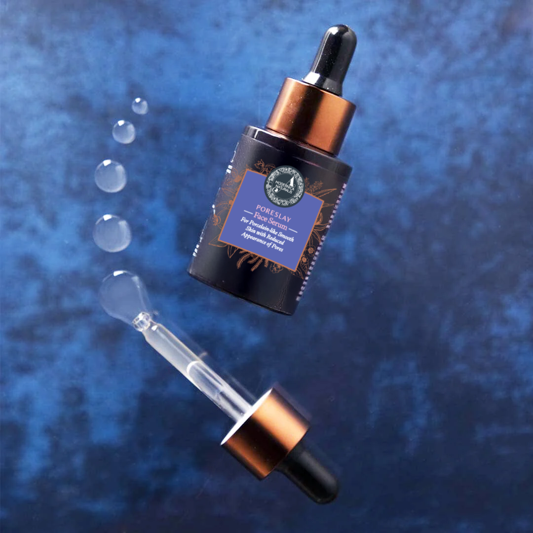 Poreslay Σέρουμ Προσώπου που Μειώνει την Όψη των Διευρυμένων Πόρων