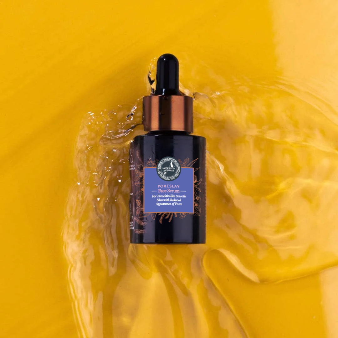 Poreslay Σέρουμ Προσώπου που Μειώνει την Όψη των Διευρυμένων Πόρων