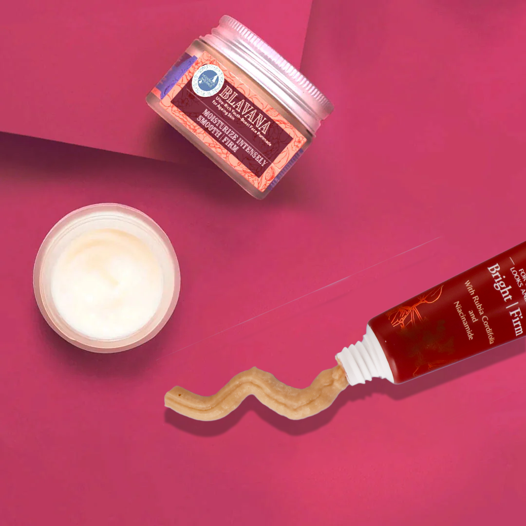 Δίδυμο Age-Hold - Ενυδατική Κρέμα Προσώπου Black Gram για Νεανική Όψη και Κρέμα Ματιών Λάμψης για Ώριμη Επιδερμίδα