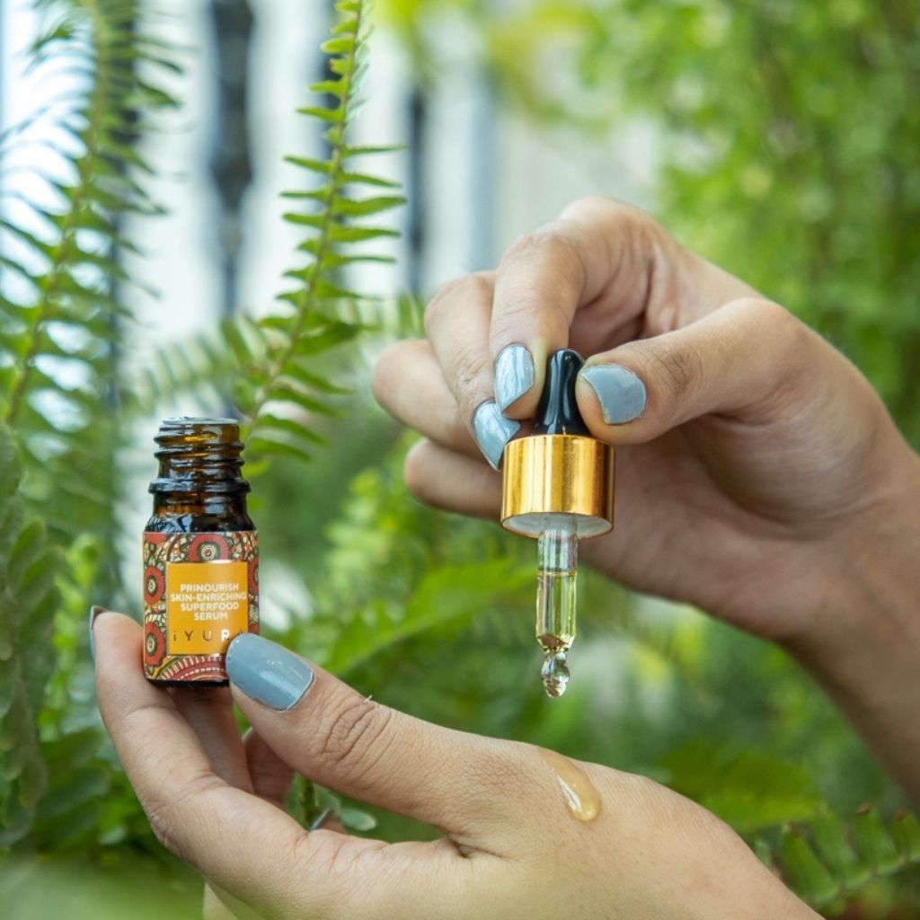 Μίνι Prinourish Ορός για το δέρμα