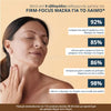 Firm-Focus Neck Mask