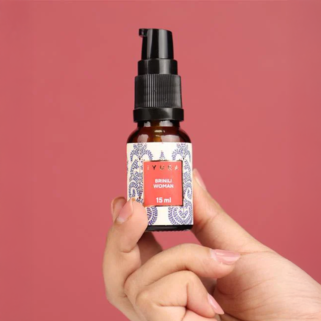 iYURA Brinili Συμπυκνωμένο Εκχύλισμα Ριζών Υψηλής Δραστικότητας