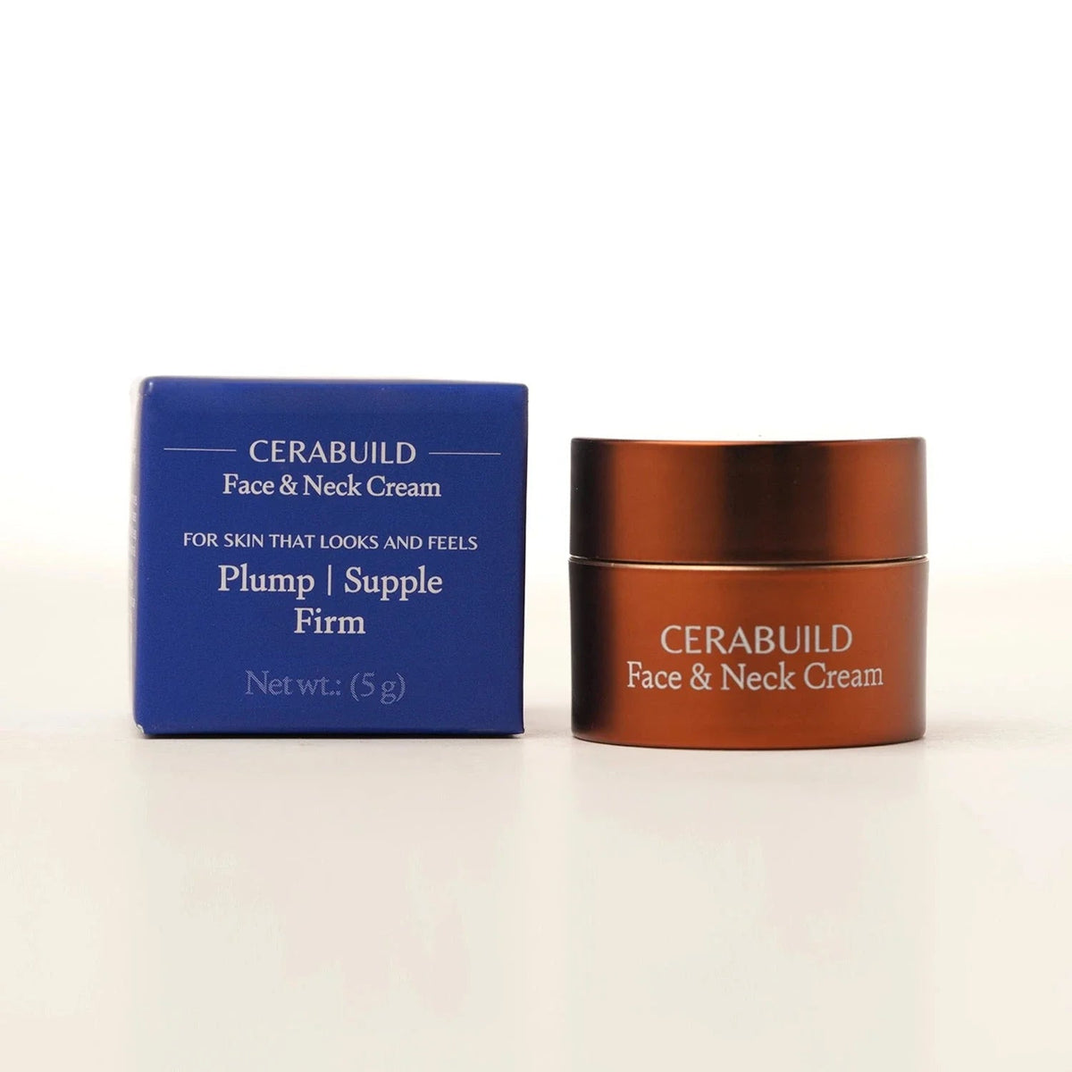 🎁 Mini Cerabuild Κρέμα Προσώπου & Λαιμού (100% off)