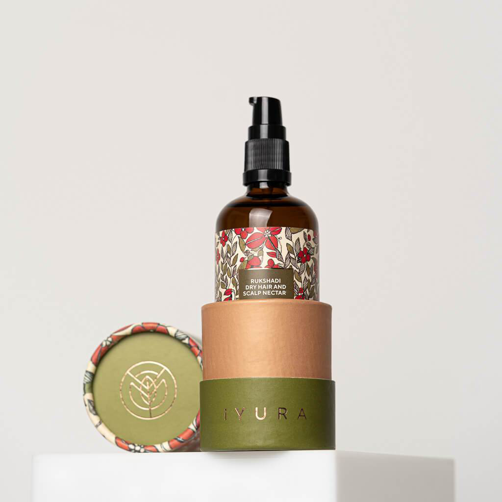Rukshadi Νέκταρ για Μαλλιά και Τριχωτό της Κεφαλής