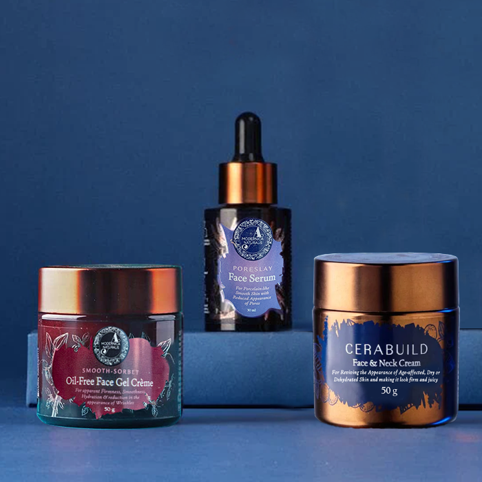 Σετ Ενυδάτωσης από Πρωί έως Βράδυ για Λεία Όψη Πόρων