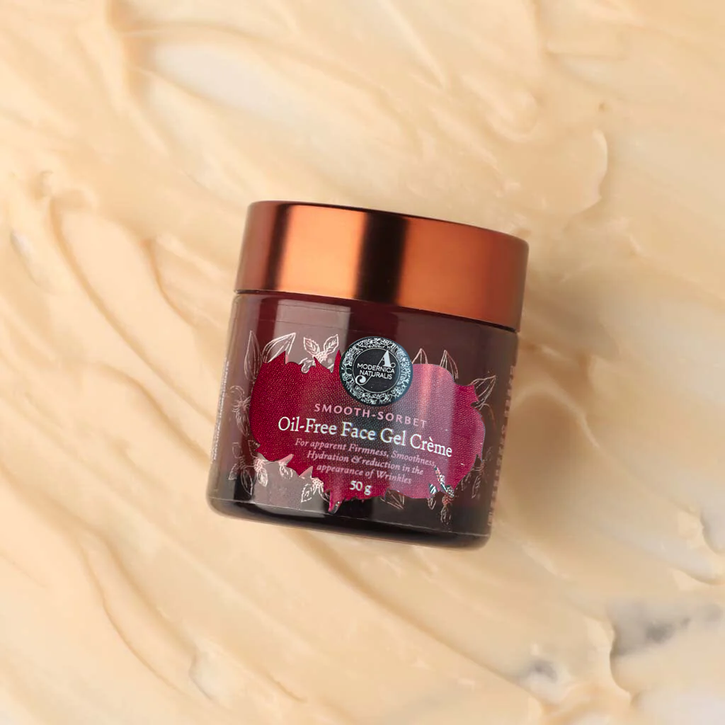 Smooth-Sorbet | Gel-Κρέμα Προσώπου Χωρίς Έλαια