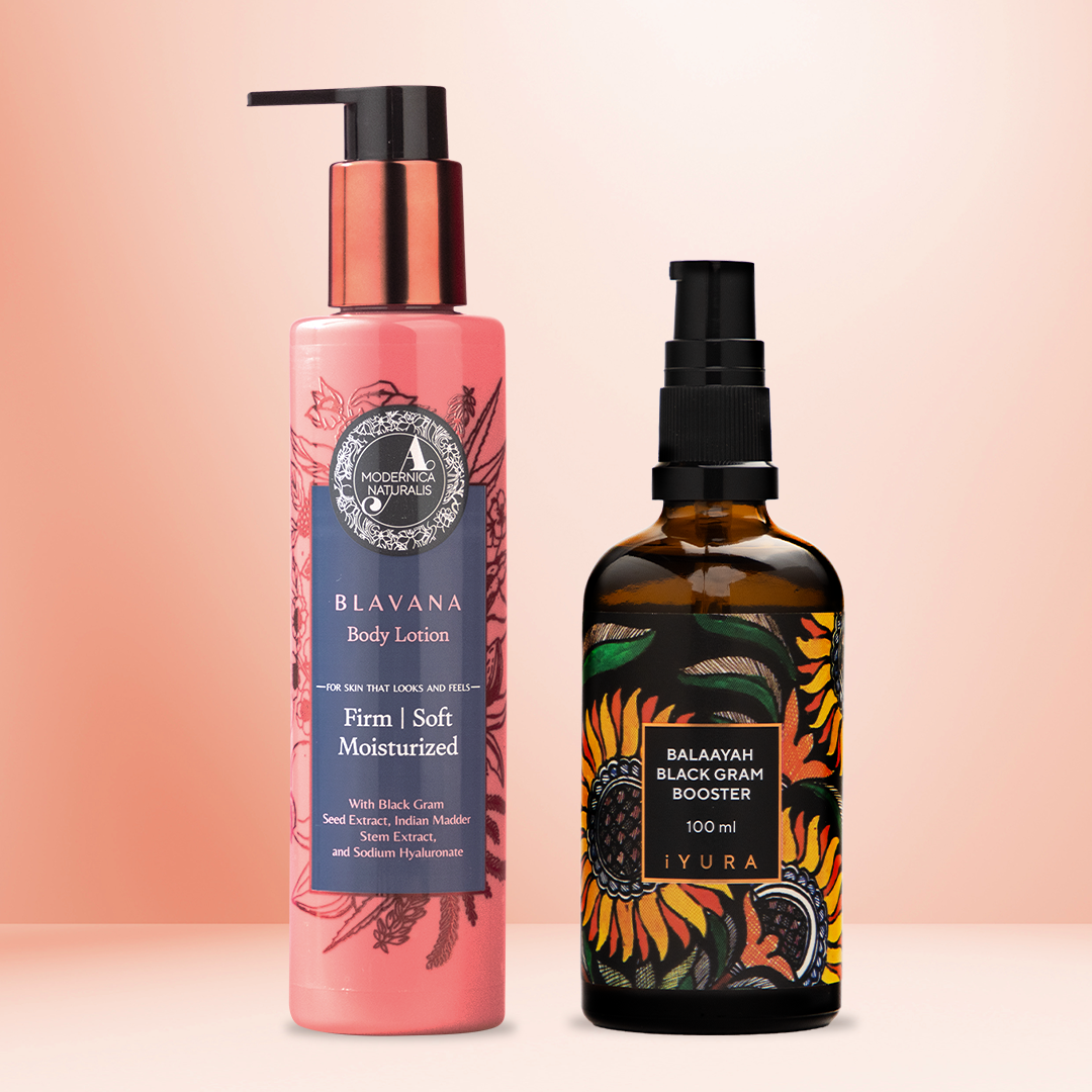 Δίδυμο Περιποίησης Σώματος Ημέρας &amp; Νύχτας για Όψη Σφριγηλότητας