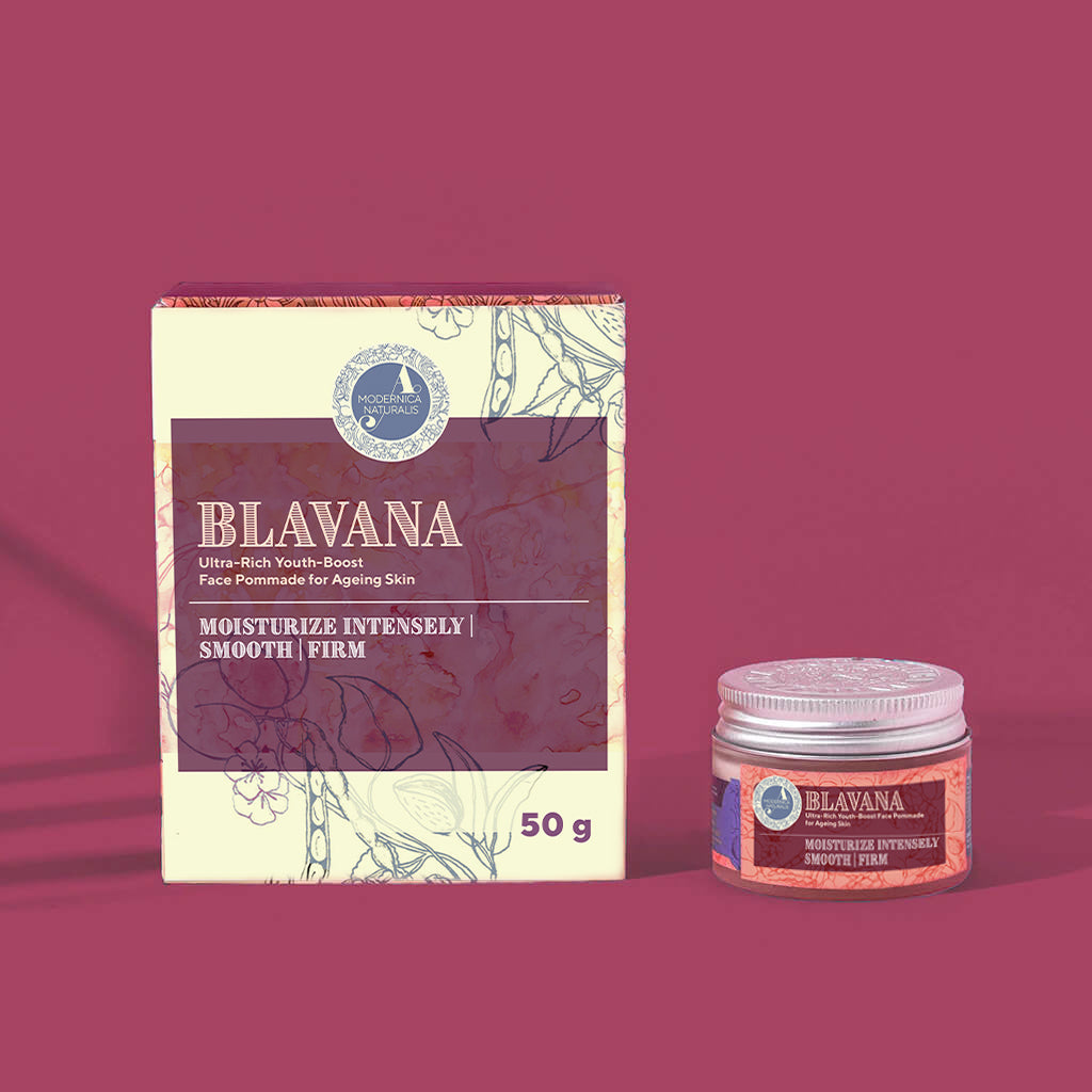 Blavana Black-Gram Youth Boost Κρέμα Προσώπου