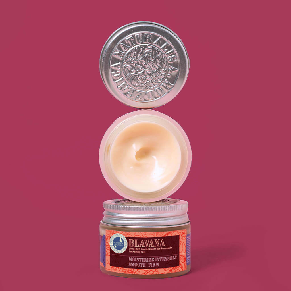 Blavana Black-Gram Youth Boost Κρέμα Προσώπου