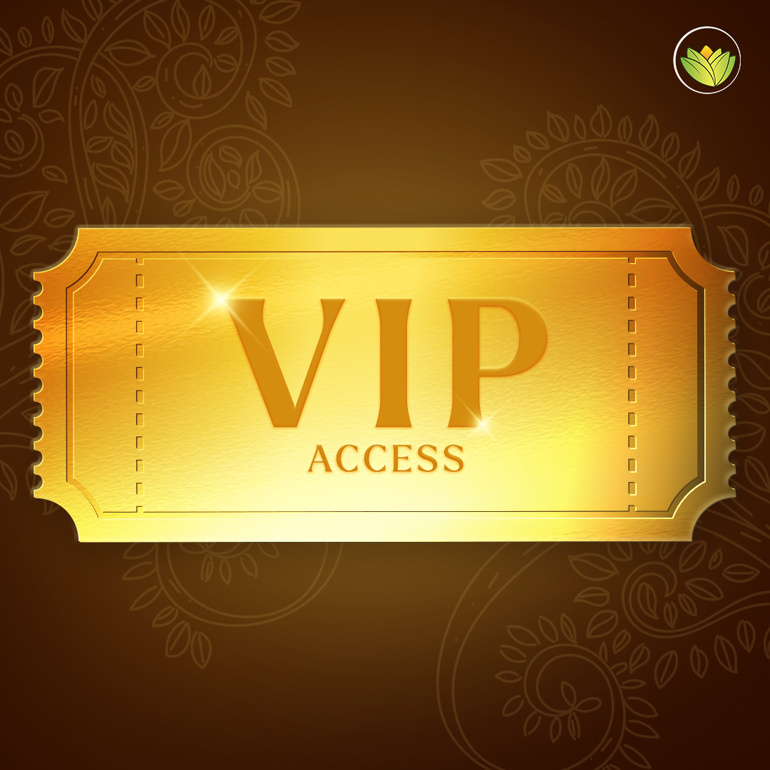 🎁 VIP Pass – Black Friday Early Access (100% off)