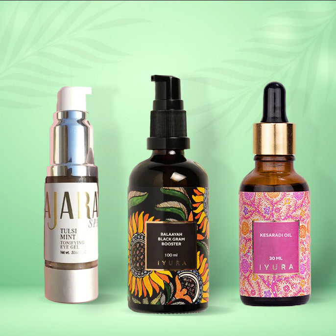 Πακέτο Bestseller για Λιπαρή Επιδερμίδα