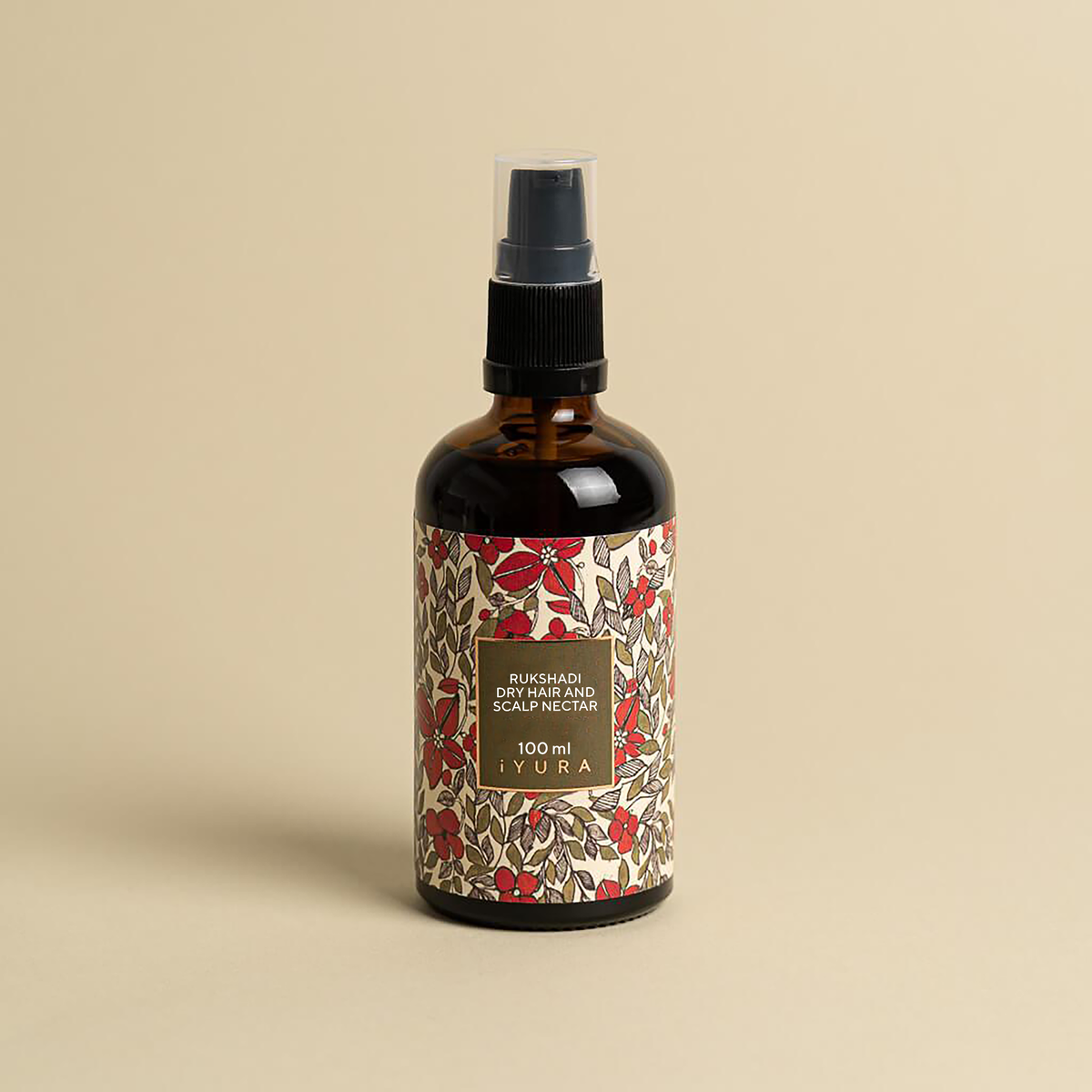 Rukshadi Νέκταρ για Μαλλιά και Τριχωτό της Κεφαλής Πακέτο των 3