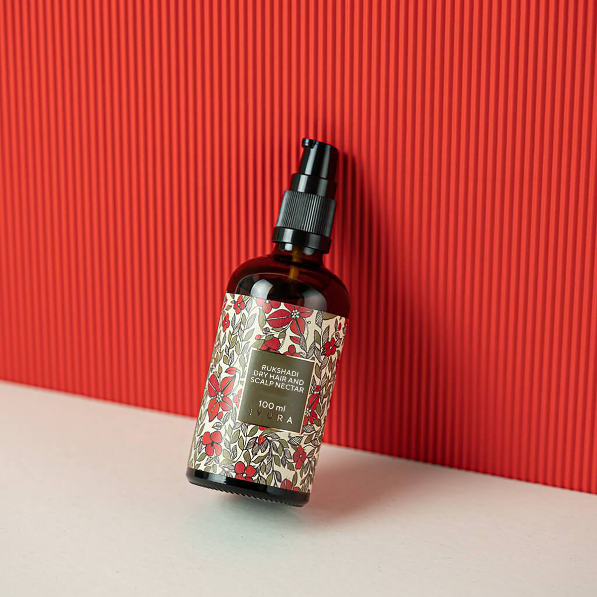 Rukshadi Νέκταρ για Μαλλιά και Τριχωτό της Κεφαλής Πακέτο των 3