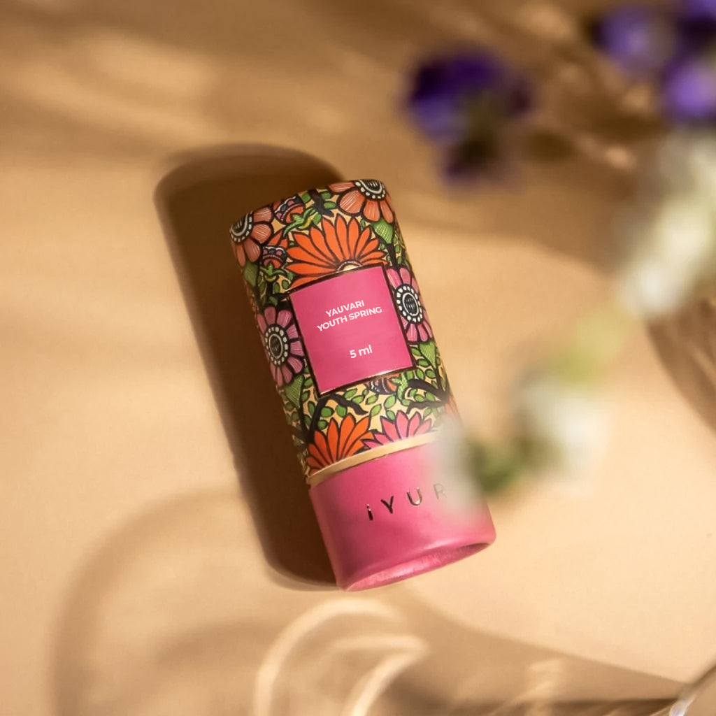 Mini Yauvari Youth Spring - Καλύτερη ενυδατική κρέμα προσώπου για ξηρό, γηρασμένο ή ώριμο δέρμα