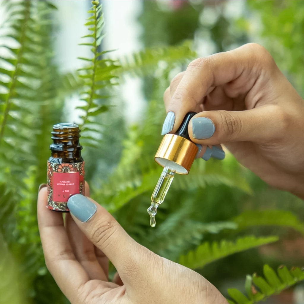 Mini Yauvari Youth Spring - Καλύτερη ενυδατική κρέμα προσώπου για ξηρό, γηρασμένο ή ώριμο δέρμα