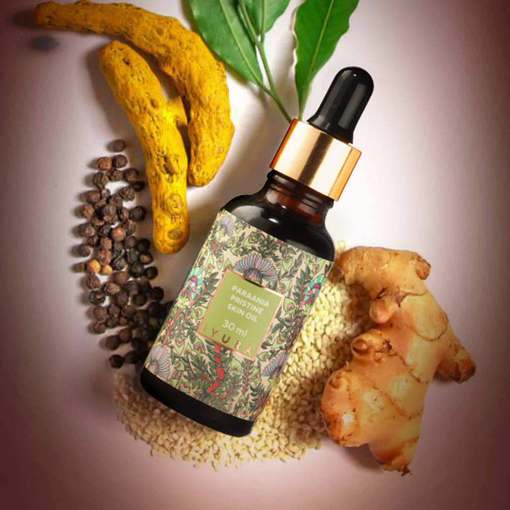 Paraania Pristine Δέρμα Λάδι