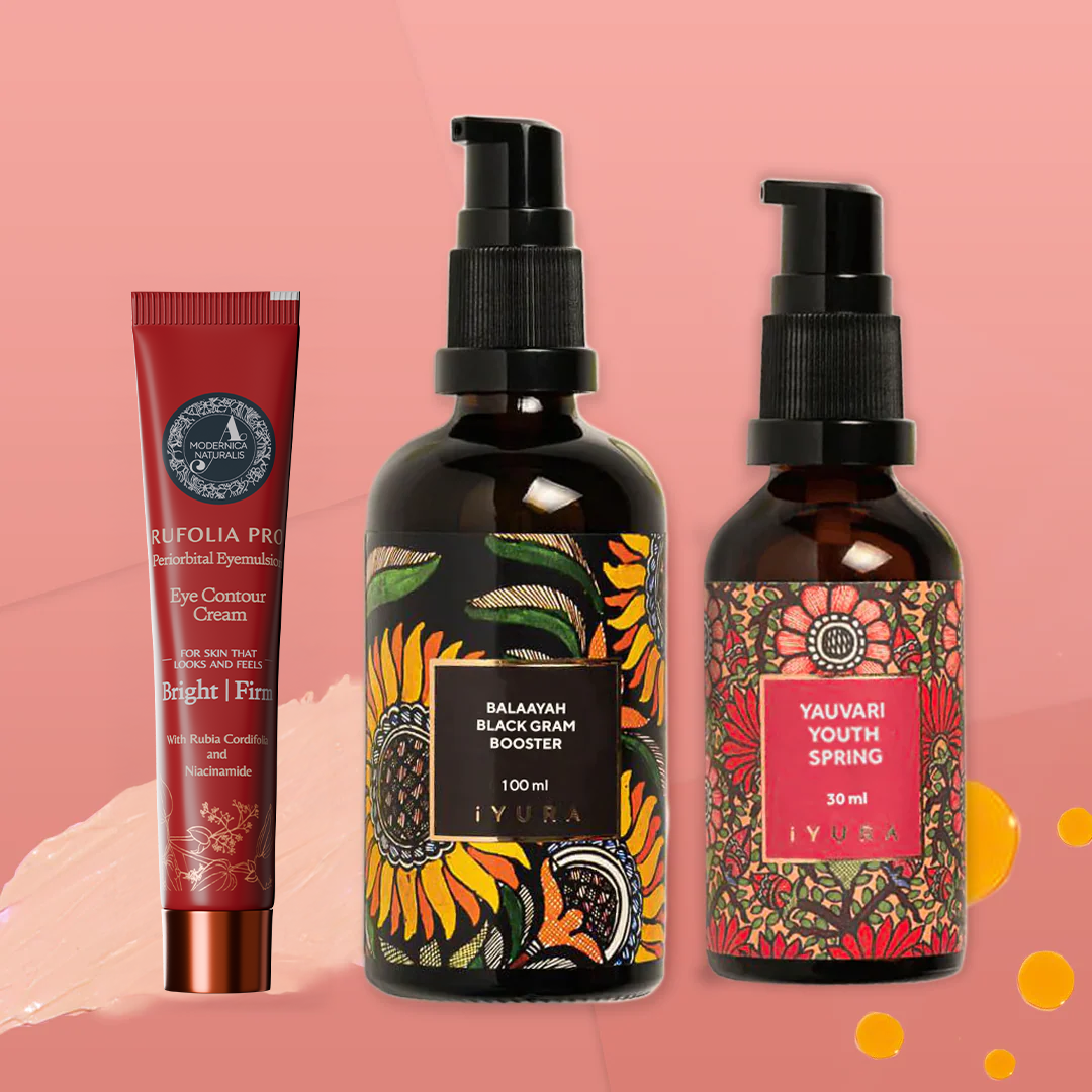 Πακέτο Bestsellers: Ιδανικό Πακέτο για Ξηρή, Ώριμη & Τραχιά Επιδερμίδα με Όψη Γήρανσης