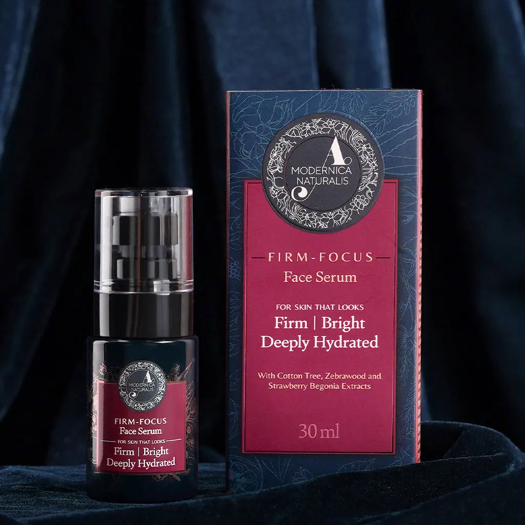 FIRM-FOCUS Serum Προσώπου για Σύσφιξη, Λείανση και Ενυδάτωση