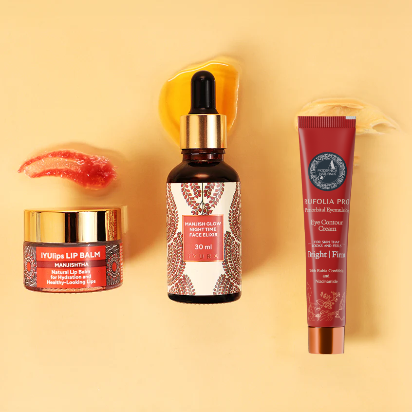 Manjishtha Τρίο Λάμψης