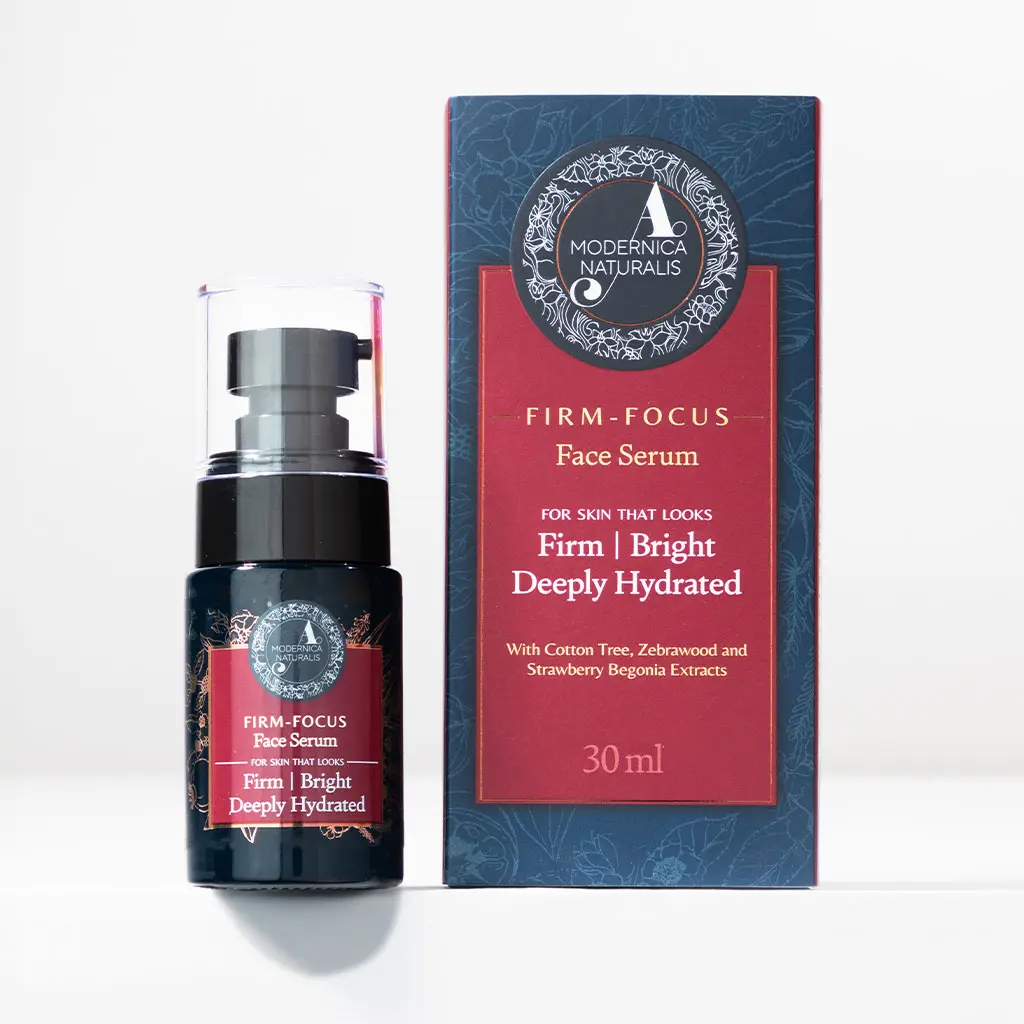 FIRM-FOCUS Serum Προσώπου για Σύσφιξη, Λείανση και Ενυδάτωση