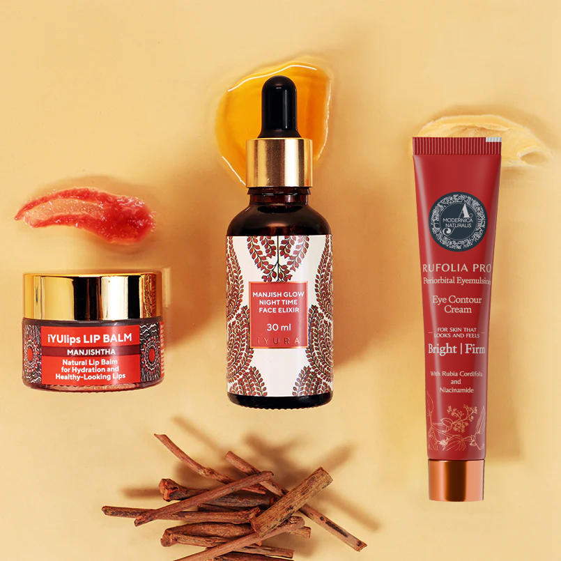 Manjishtha Τρίο Λάμψης