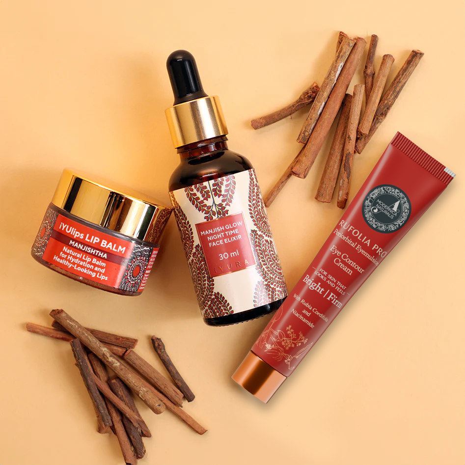 Manjishtha Τρίο Λάμψης