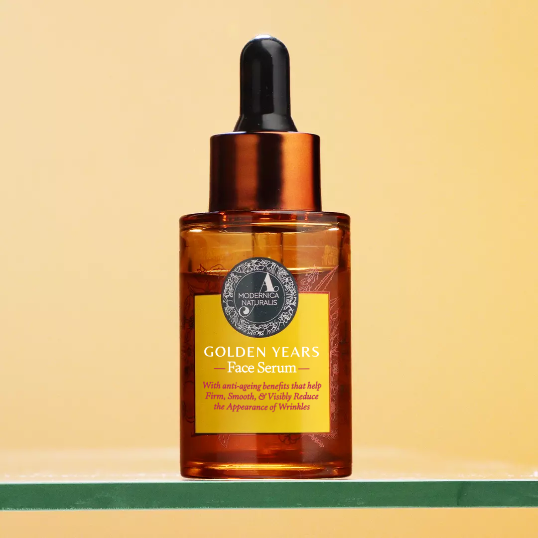 Golden Years Face Serum