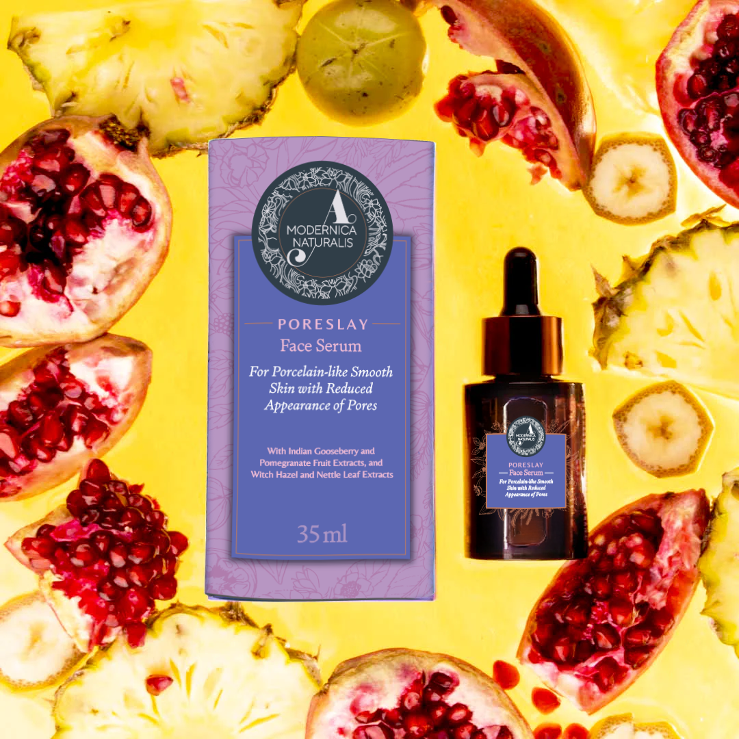 Poreslay Σέρουμ Προσώπου που Μειώνει την Όψη των Διευρυμένων Πόρων