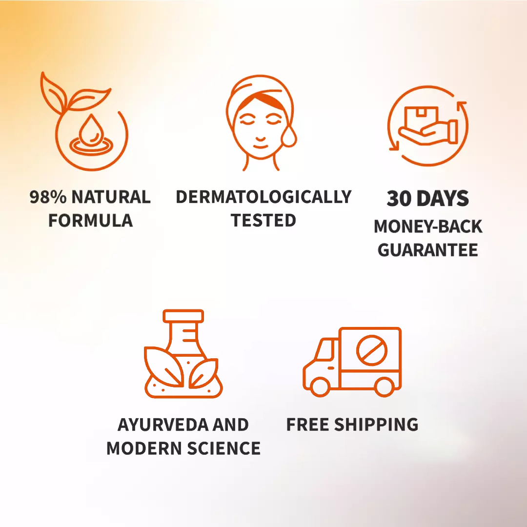 Rufolia Bi-Phasic Face Serum – Φωτίζει, απαλύνει και δίνει όγκο στο θαμπό, ρυτιδωμένο και γηρασμένο δέρμα – Υβριδικό ορό νερού-ελαιού με μαντζίσθα, ντομάτα, σπόρους καφέ και φυτικό σκουαλάνιο –  - Με κλινικά αποδεδειγμένα συστατικά