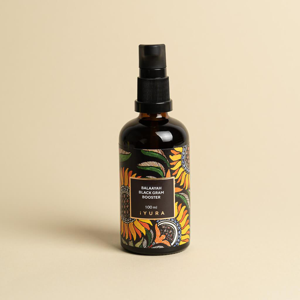 Balaayah Black Gram Booster - Πακέτο των 5