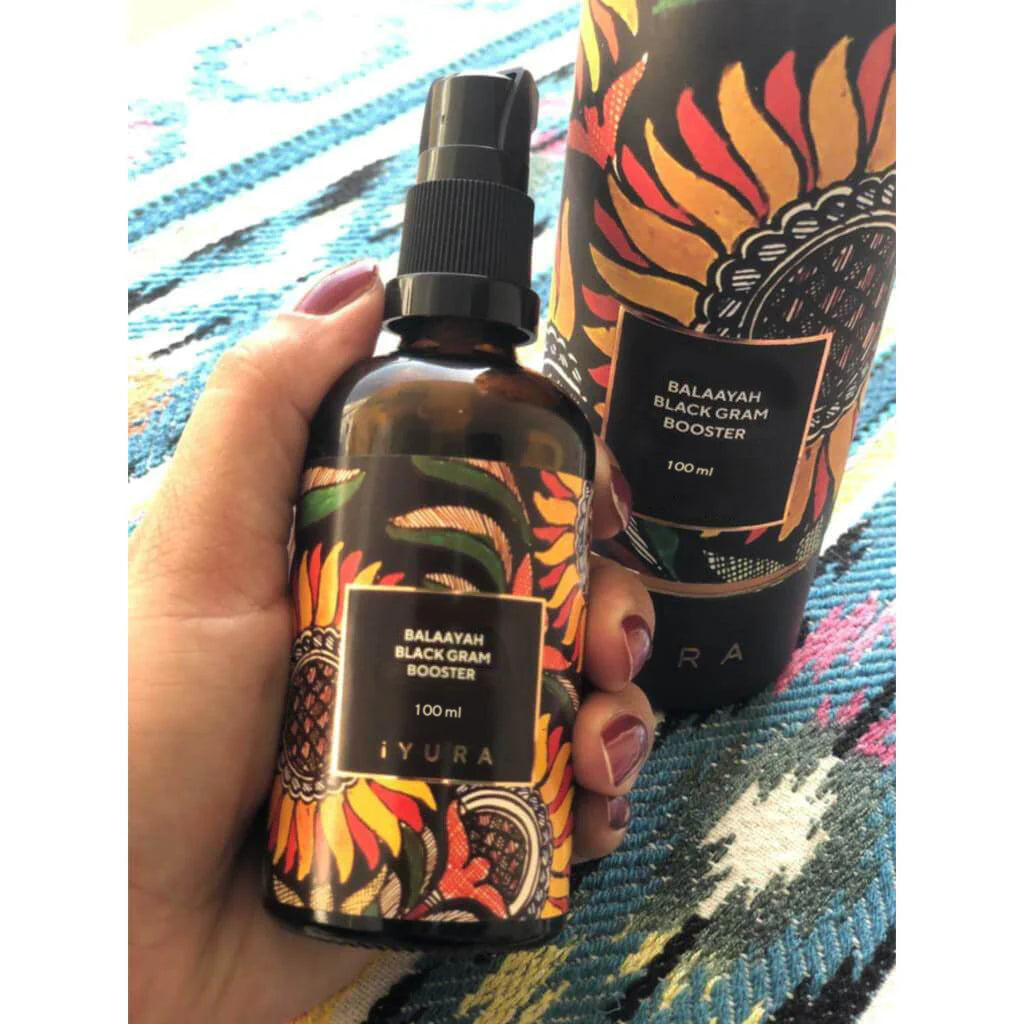 Balaayah Black Gram Booster - Πακέτο των 5