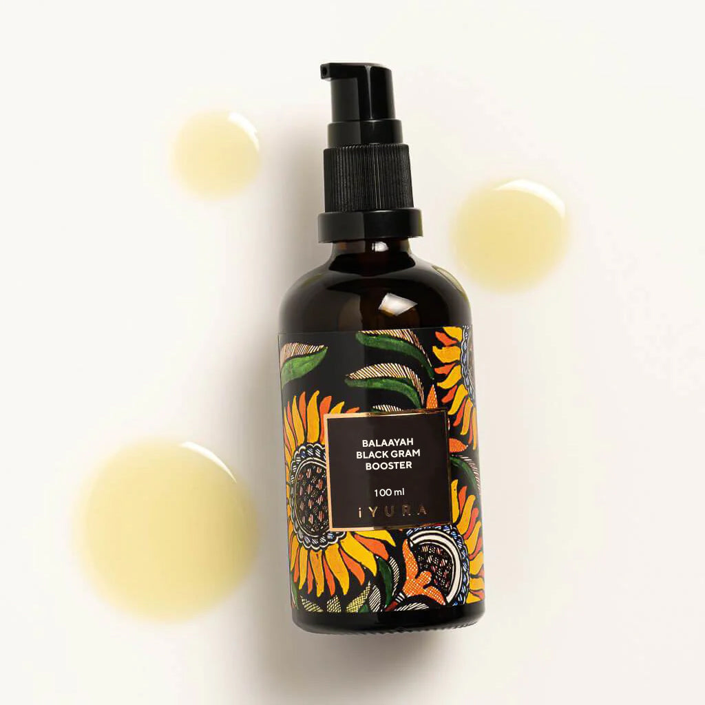 Balaayah Black Gram Booster - Πακέτο των 5