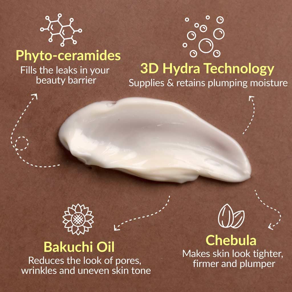 Cerabuild Face and Neck Cream - Restore and Protect Your Skin's Lost Moisture with Phyto-Ceramides → Επαναφέρετε και Προστατεύστε τη Χαμένη Υγρασία της Επιδερμίδας με Φυτο-Κεραμίδια