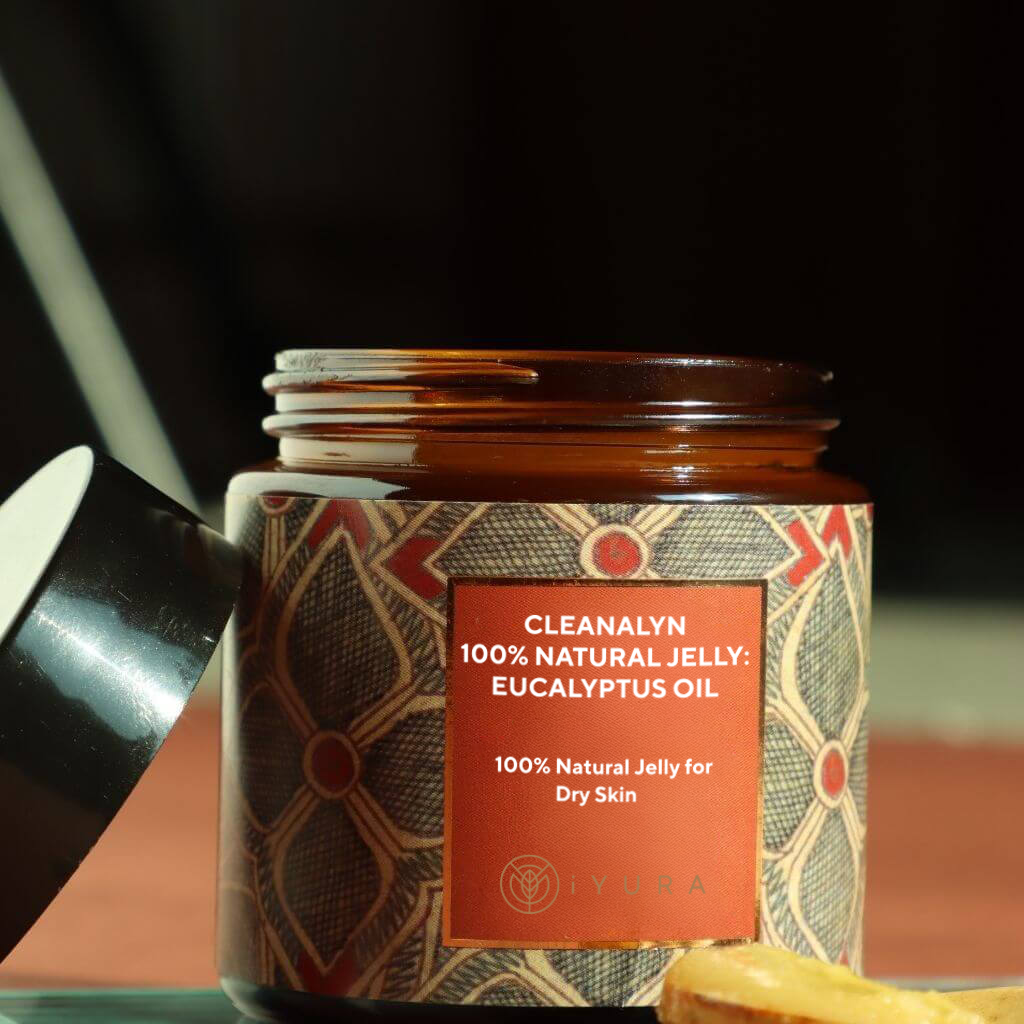 iYURA Cleanalyn Φυσικό Ζελέ – Ευκάλυπτος