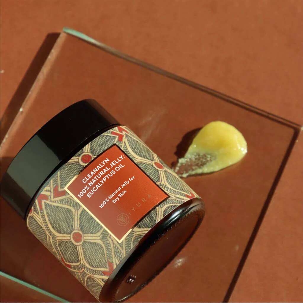 iYURA Cleanalyn Φυσικό Ζελέ – Ευκάλυπτος