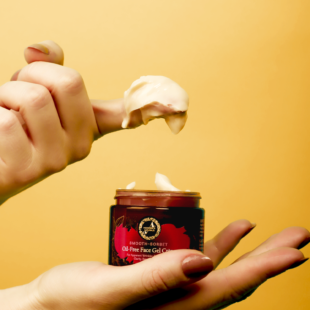 Smooth-Sorbet | Gel-Κρέμα Προσώπου Χωρίς Έλαια