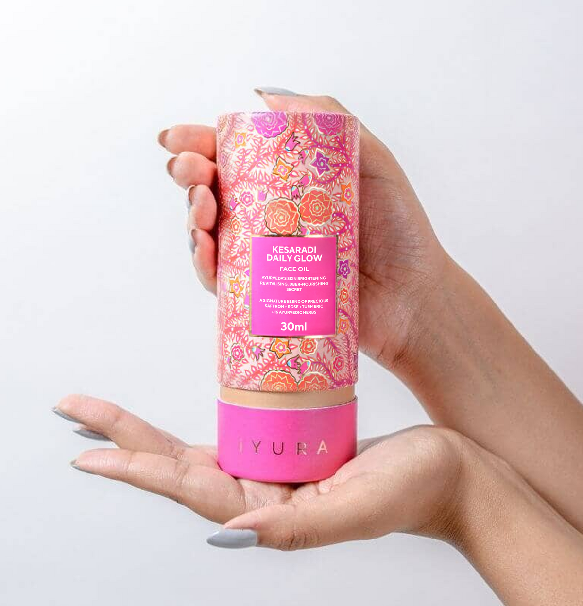 Kesaradi Daily Glow Λάδι προσώπου