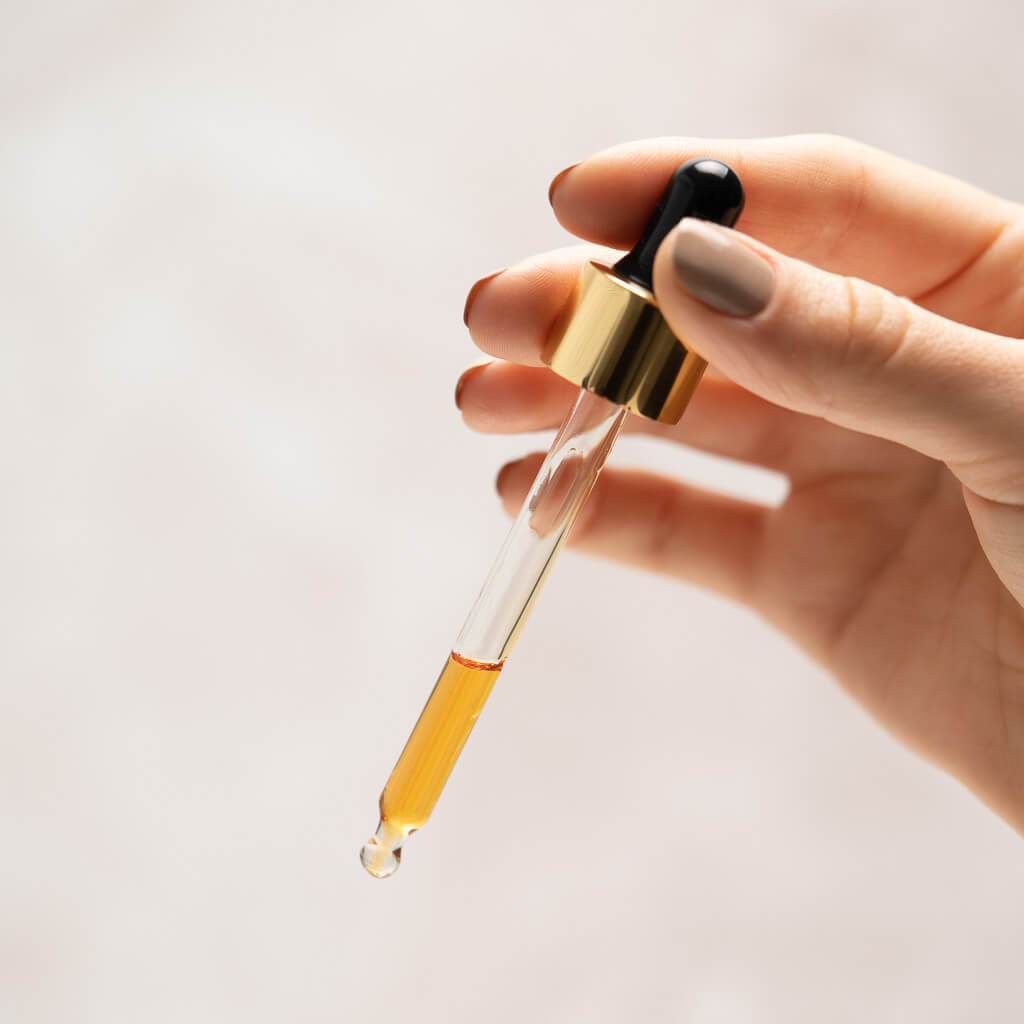 Kesaradi Daily Glow Λάδι προσώπου-  Πακέτο των 5