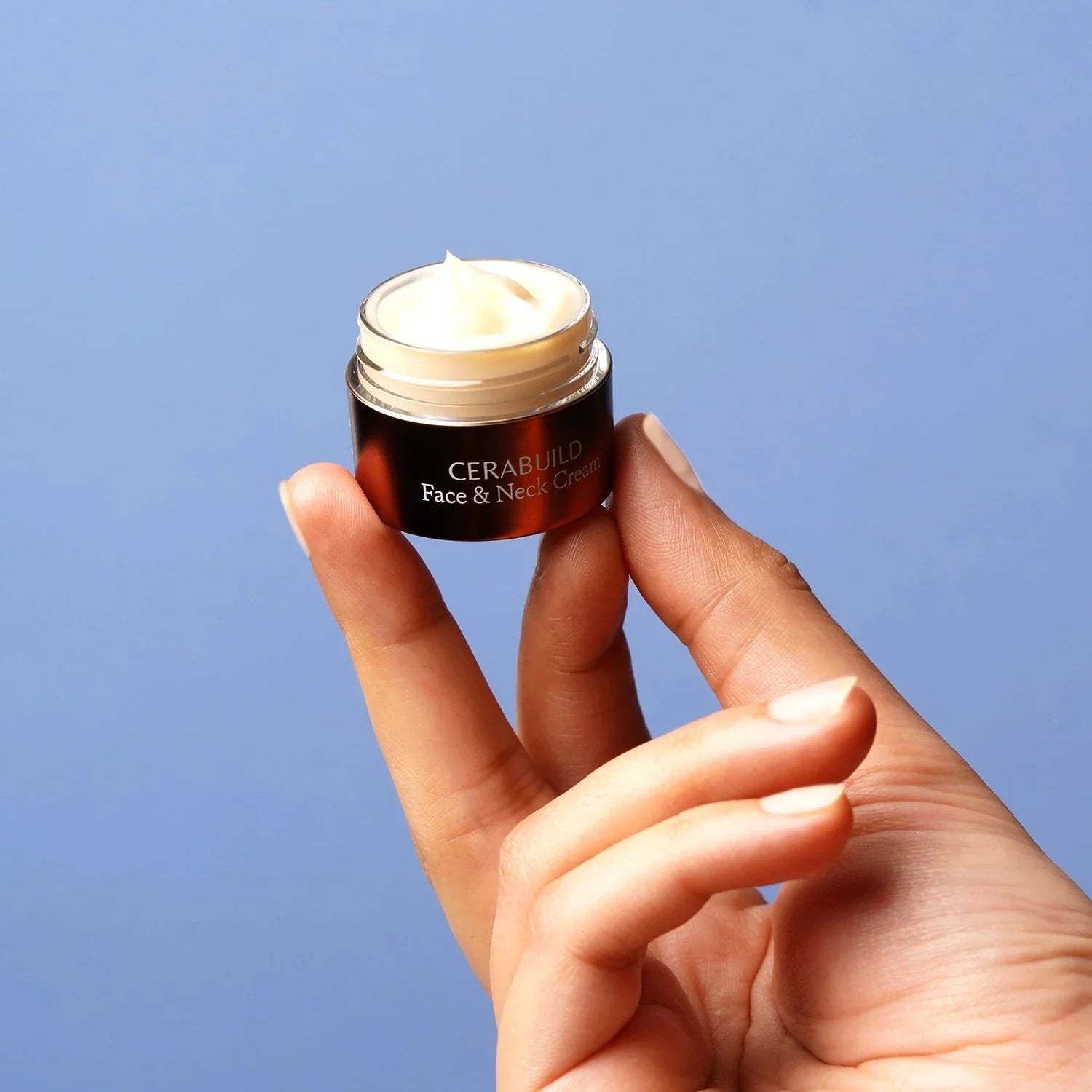 🎁 Mini Cerabuild Κρέμα Προσώπου & Λαιμού (100% off)