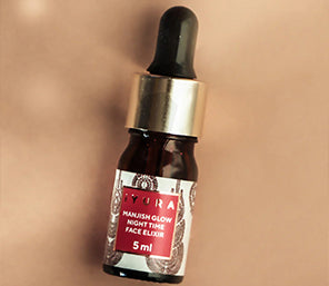 Mini Manjish νυχτερινό ελιξίριο λάμψης