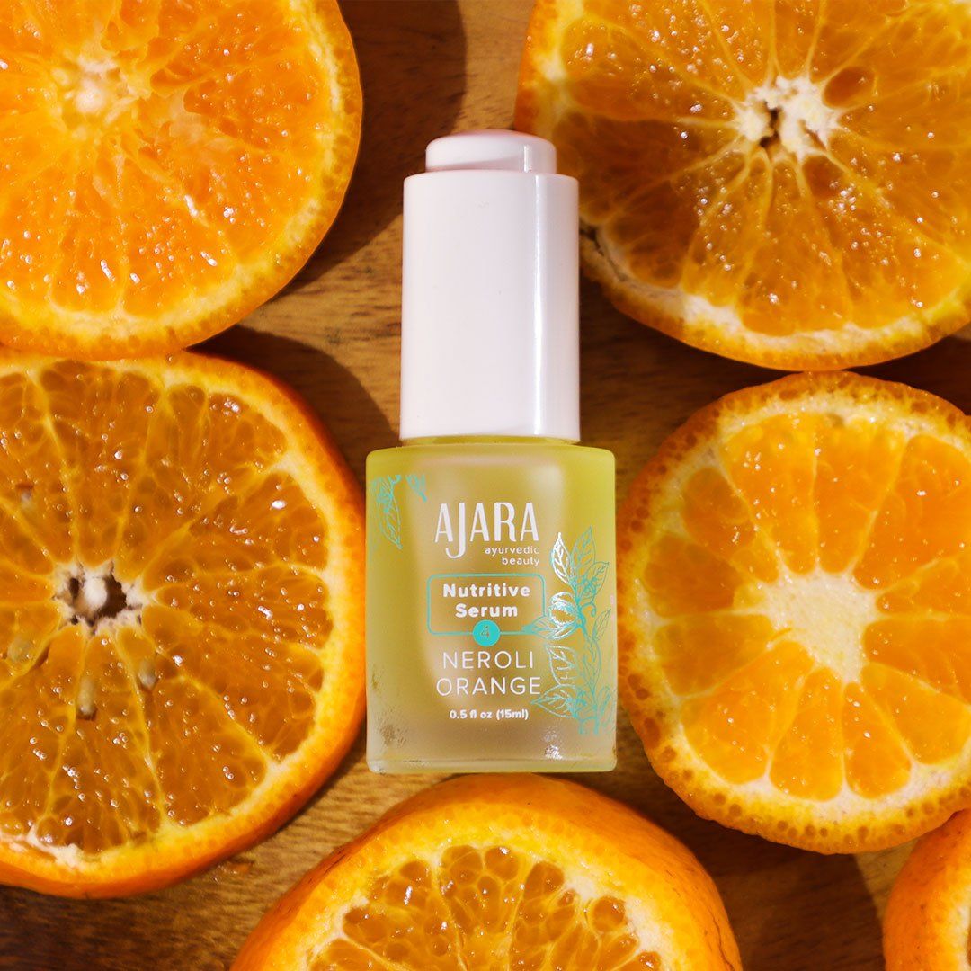 Ajara’s Neroli and Orange Θρεπτικό ορό