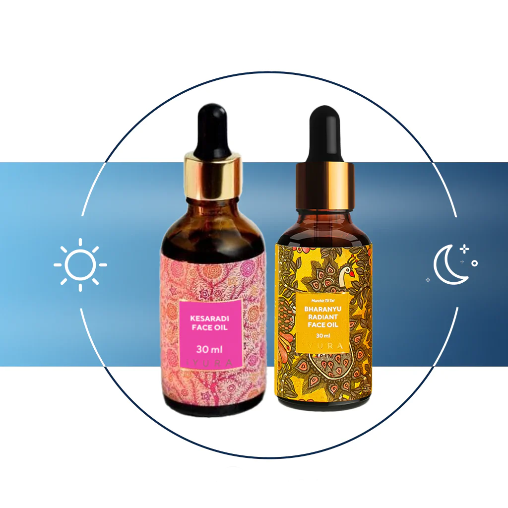 Η Φυσική Όψη Χωρίς Μακιγιάζ για Λιπαρή Επιδερμίδα