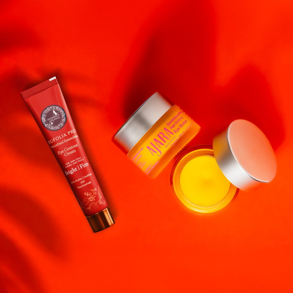 Duo Περιποίησης Ματιών για Πρωί και Βράδυ