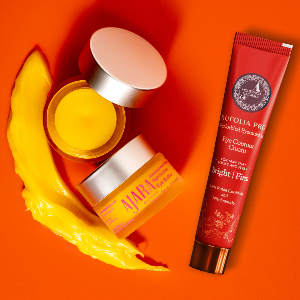 Duo Περιποίησης Ματιών για Πρωί και Βράδυ