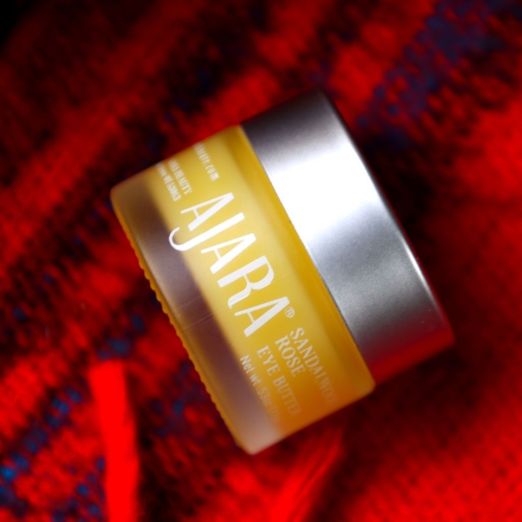 Sandalwood Rose Βούτυρο Ματιών για Νεανική Όψη