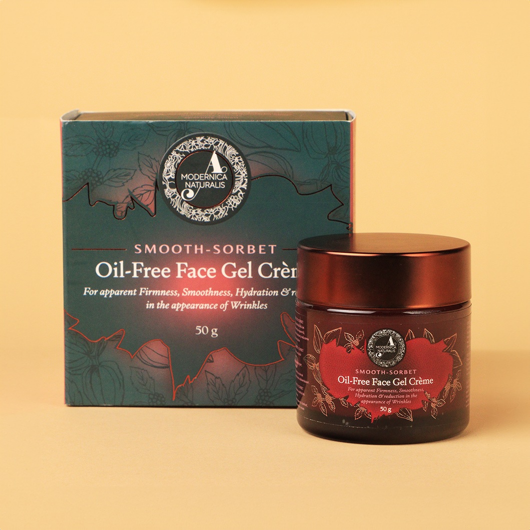 🎁 Smooth-Sorbet | Gel-Κρέμα Προσώπου Χωρίς Έλαια (100% off)