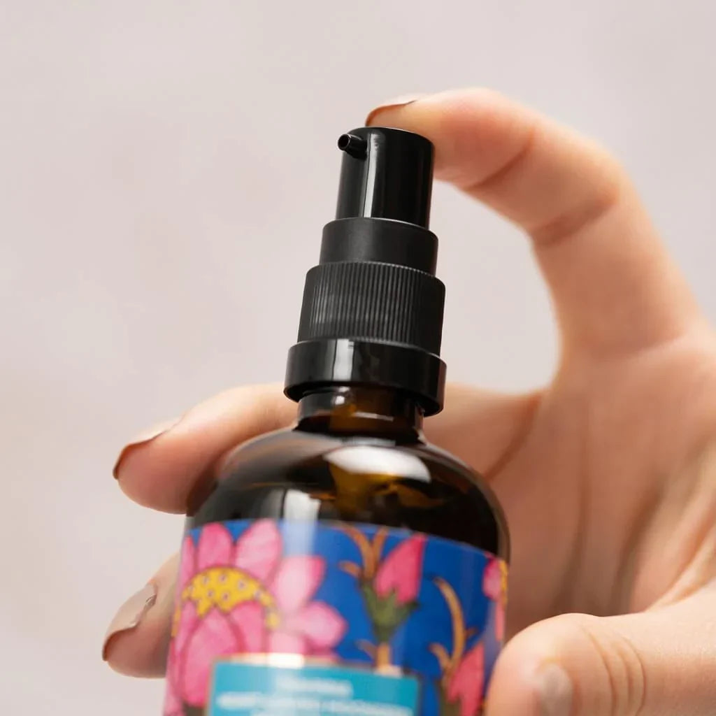 Mini Trahnna Καταπραϋντικό Σώματος με Καρδιόφυλλο Moonseed