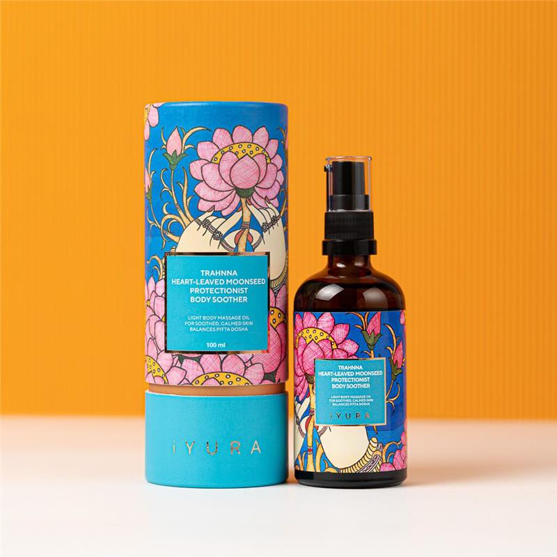 iYURA Trahnna Heart-Leaved Moonseed Protectionist Καταπραϋντικό Σώματος